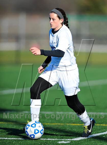Thumbnail 1 in Lansing vs. Haldane (NYSPHSAA Class C Semifinal) photogallery.