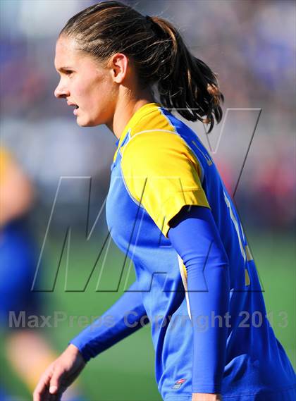 Thumbnail 3 in Lansing vs. Haldane (NYSPHSAA Class C Semifinal) photogallery.