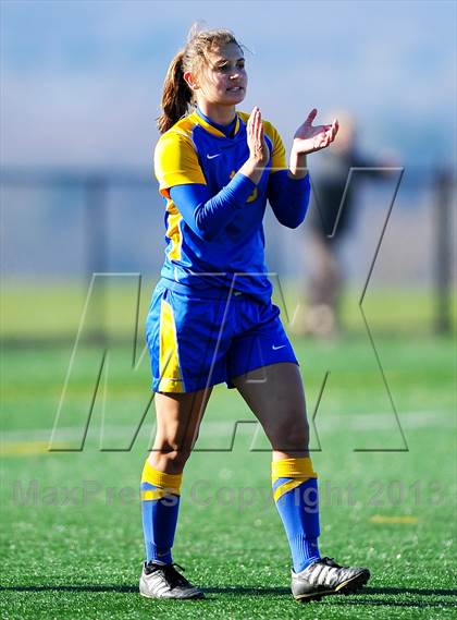 Thumbnail 3 in Lansing vs. Haldane (NYSPHSAA Class C Semifinal) photogallery.