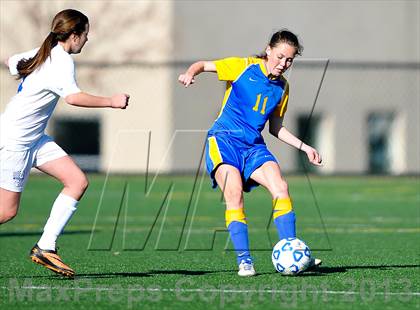 Thumbnail 1 in Lansing vs. Haldane (NYSPHSAA Class C Semifinal) photogallery.
