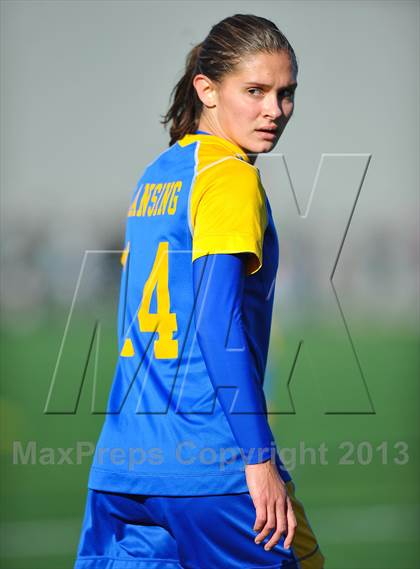 Thumbnail 1 in Lansing vs. Haldane (NYSPHSAA Class C Semifinal) photogallery.