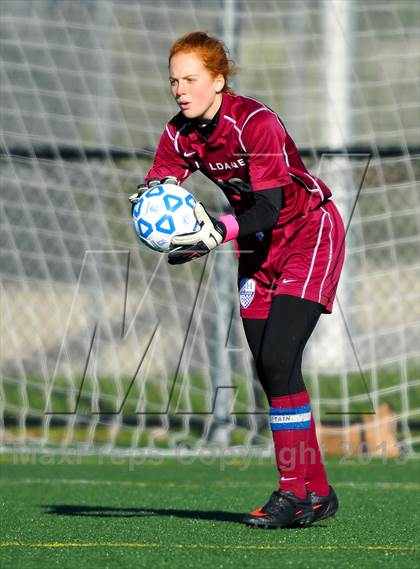 Thumbnail 3 in Lansing vs. Haldane (NYSPHSAA Class C Semifinal) photogallery.