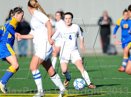 Thumbnail 3 in Lansing vs. Haldane (NYSPHSAA Class C Semifinal) photogallery.