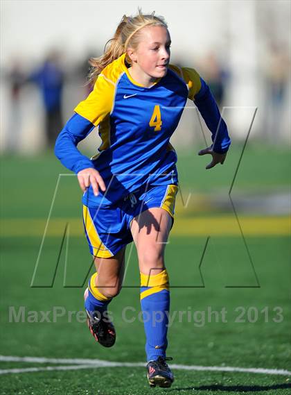 Thumbnail 1 in Lansing vs. Haldane (NYSPHSAA Class C Semifinal) photogallery.