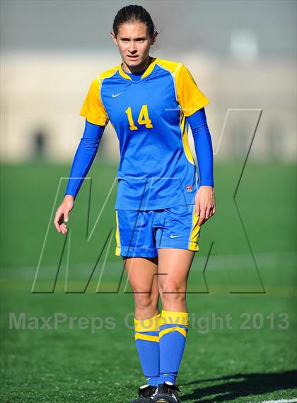 Thumbnail 2 in Lansing vs. Haldane (NYSPHSAA Class C Semifinal) photogallery.