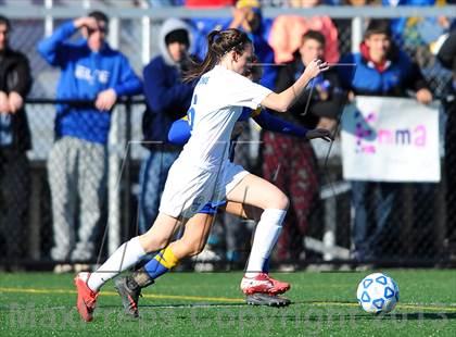 Thumbnail 3 in Lansing vs. Haldane (NYSPHSAA Class C Semifinal) photogallery.