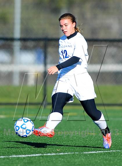 Thumbnail 3 in Lansing vs. Haldane (NYSPHSAA Class C Semifinal) photogallery.