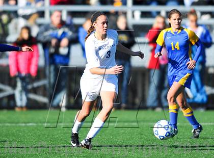 Thumbnail 1 in Lansing vs. Haldane (NYSPHSAA Class C Semifinal) photogallery.