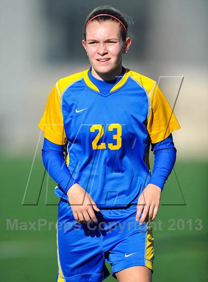 Thumbnail 3 in Lansing vs. Haldane (NYSPHSAA Class C Semifinal) photogallery.