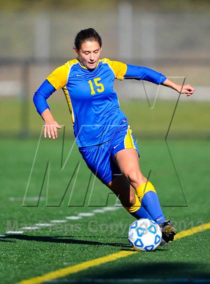 Thumbnail 1 in Lansing vs. Haldane (NYSPHSAA Class C Semifinal) photogallery.