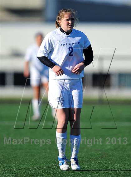 Thumbnail 3 in Lansing vs. Haldane (NYSPHSAA Class C Semifinal) photogallery.