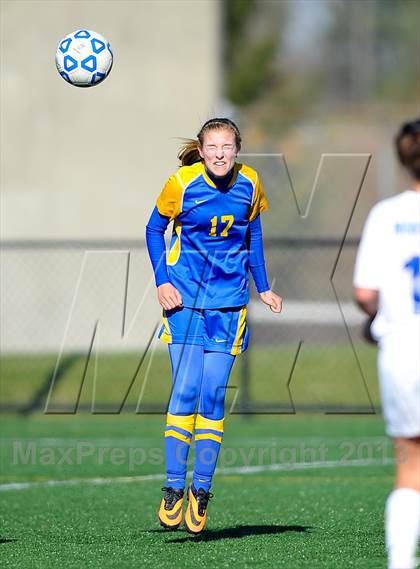 Thumbnail 2 in Lansing vs. Haldane (NYSPHSAA Class C Semifinal) photogallery.
