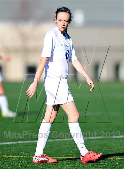 Thumbnail 2 in Lansing vs. Haldane (NYSPHSAA Class C Semifinal) photogallery.