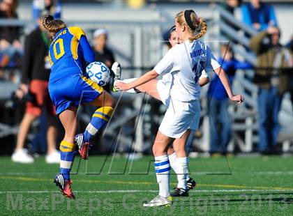 Thumbnail 1 in Lansing vs. Haldane (NYSPHSAA Class C Semifinal) photogallery.