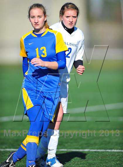 Thumbnail 1 in Lansing vs. Haldane (NYSPHSAA Class C Semifinal) photogallery.