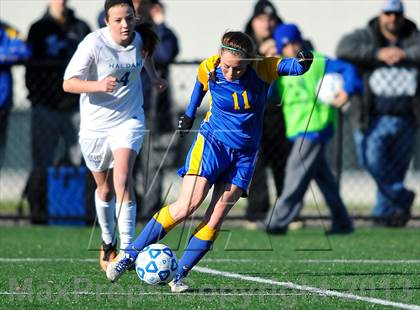Thumbnail 1 in Lansing vs. Haldane (NYSPHSAA Class C Semifinal) photogallery.