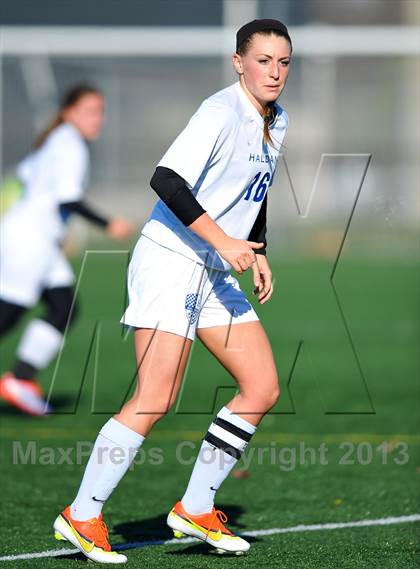 Thumbnail 1 in Lansing vs. Haldane (NYSPHSAA Class C Semifinal) photogallery.