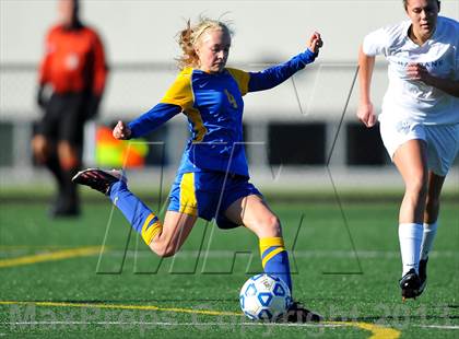 Thumbnail 3 in Lansing vs. Haldane (NYSPHSAA Class C Semifinal) photogallery.