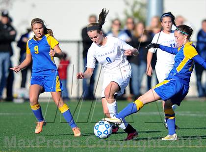 Thumbnail 3 in Lansing vs. Haldane (NYSPHSAA Class C Semifinal) photogallery.