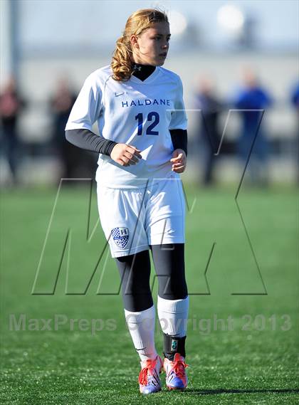 Thumbnail 3 in Lansing vs. Haldane (NYSPHSAA Class C Semifinal) photogallery.