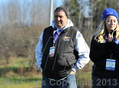Thumbnail 3 in Lansing vs. Haldane (NYSPHSAA Class C Semifinal) photogallery.