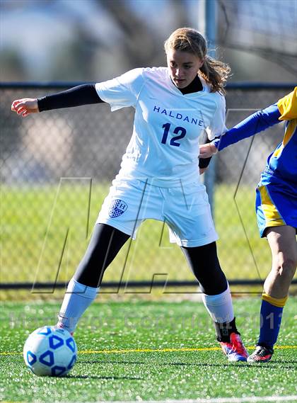 Thumbnail 1 in Lansing vs. Haldane (NYSPHSAA Class C Semifinal) photogallery.