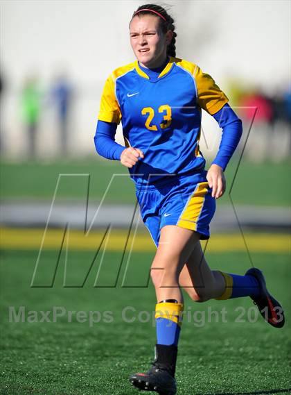 Thumbnail 1 in Lansing vs. Haldane (NYSPHSAA Class C Semifinal) photogallery.