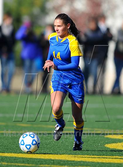 Thumbnail 2 in Lansing vs. Haldane (NYSPHSAA Class C Semifinal) photogallery.