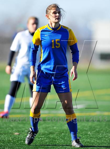 Thumbnail 1 in Lansing vs. Haldane (NYSPHSAA Class C Semifinal) photogallery.