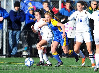 Thumbnail 3 in Lansing vs. Haldane (NYSPHSAA Class C Semifinal) photogallery.