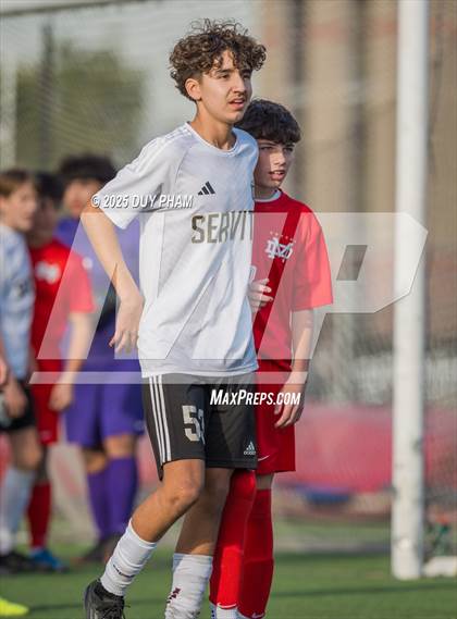 Thumbnail 2 in Servite @ Mater Dei photogallery.