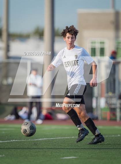 Thumbnail 1 in Servite @ Mater Dei photogallery.