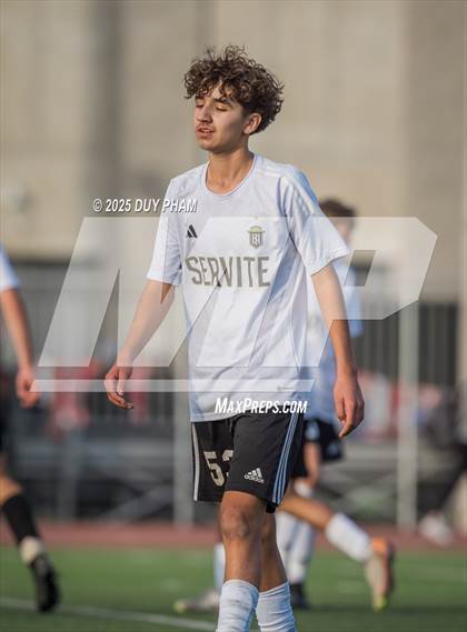 Thumbnail 2 in Servite @ Mater Dei photogallery.