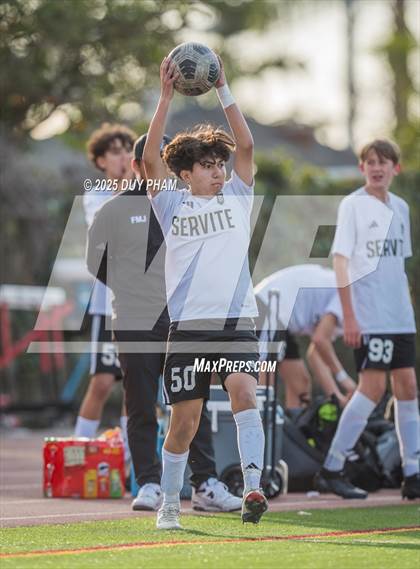 Thumbnail 2 in Servite @ Mater Dei photogallery.