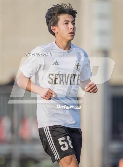 Thumbnail 3 in Servite @ Mater Dei photogallery.