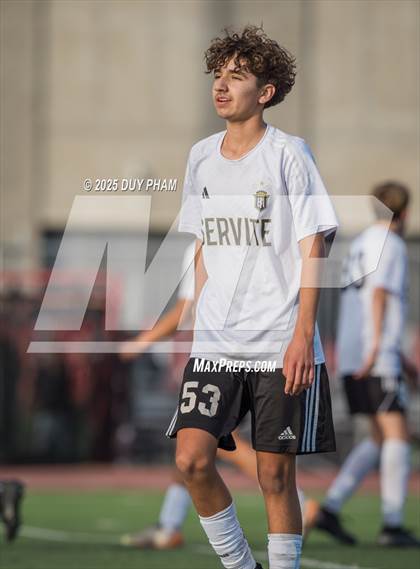 Thumbnail 3 in Servite @ Mater Dei photogallery.