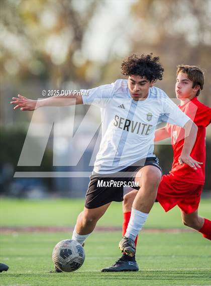 Thumbnail 3 in Servite @ Mater Dei photogallery.