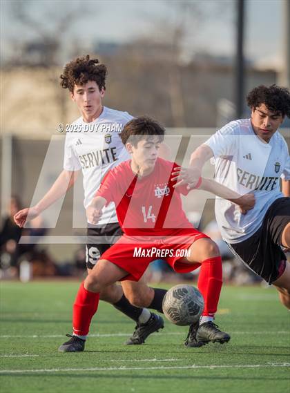 Thumbnail 3 in Servite @ Mater Dei photogallery.