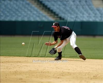 Thumbnail 1 in Temecula Valley vs. Ocean View (D3 Sec. Final) photogallery.