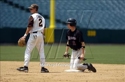 Thumbnail 1 in Temecula Valley vs. Ocean View (D3 Sec. Final) photogallery.