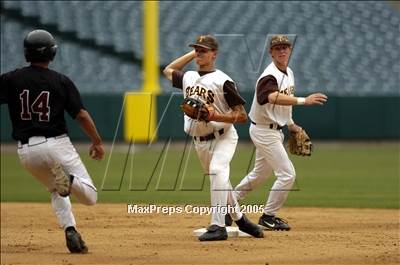 Thumbnail 1 in Temecula Valley vs. Ocean View (D3 Sec. Final) photogallery.