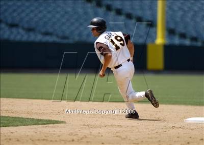 Thumbnail 2 in Temecula Valley vs. Ocean View (D3 Sec. Final) photogallery.