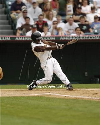Thumbnail 1 in Temecula Valley vs. Ocean View (D3 Sec. Final) photogallery.