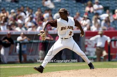 Thumbnail 1 in Temecula Valley vs. Ocean View (D3 Sec. Final) photogallery.