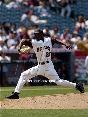 Thumbnail 3 in Temecula Valley vs. Ocean View (D3 Sec. Final) photogallery.