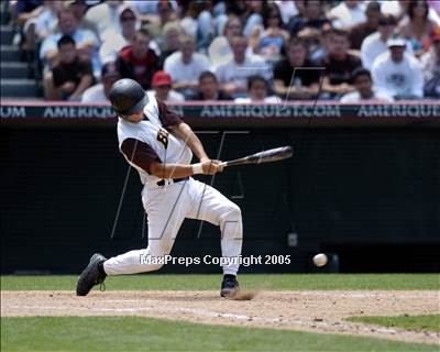 Thumbnail 2 in Temecula Valley vs. Ocean View (D3 Sec. Final) photogallery.