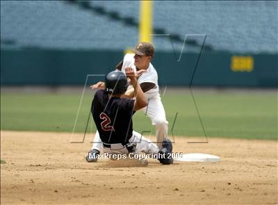 Thumbnail 3 in Temecula Valley vs. Ocean View (D3 Sec. Final) photogallery.