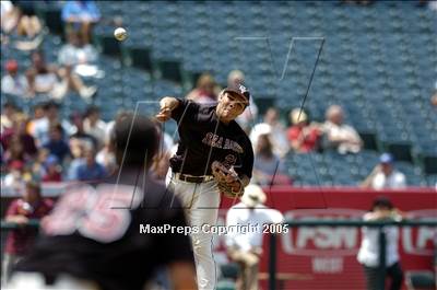 Thumbnail 3 in Temecula Valley vs. Ocean View (D3 Sec. Final) photogallery.