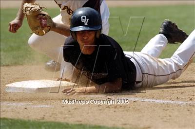 Thumbnail 2 in Temecula Valley vs. Ocean View (D3 Sec. Final) photogallery.