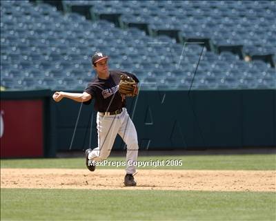 Thumbnail 1 in Temecula Valley vs. Ocean View (D3 Sec. Final) photogallery.